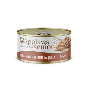 Applaws Senior Tuna With Salmon 70g